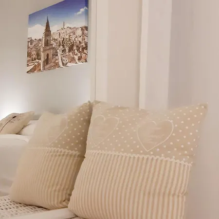 Appartement Le Ferule Matera