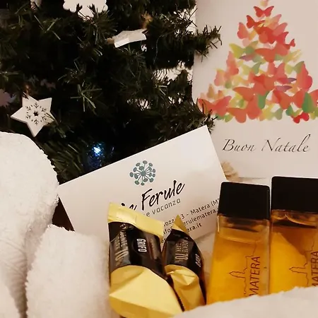 Le Ferule Appartamento *